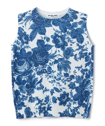 49AV JUNKO SHIMADA フラワー柄ノースリーブニット_variationthumb_1