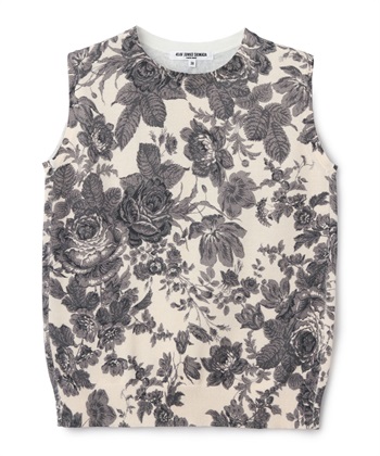 49AV JUNKO SHIMADA フラワー柄ノースリーブニット_variationthumb_2