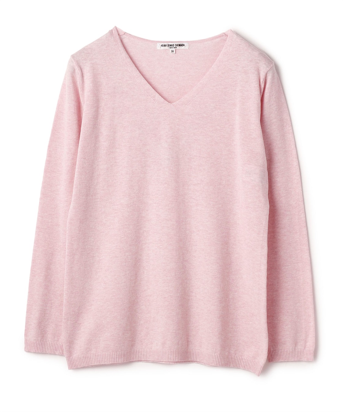 49AV JUNKO SHIMADA 【CHRISTMAS SALE】Vネックニット_variation_2