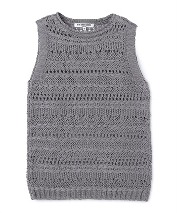 特価 ニットー バルゴン 未開封新品極美品デッドストック 当時物オリジナル保証 セール】 透かし編みニットプルオーバー （ニット・セーター