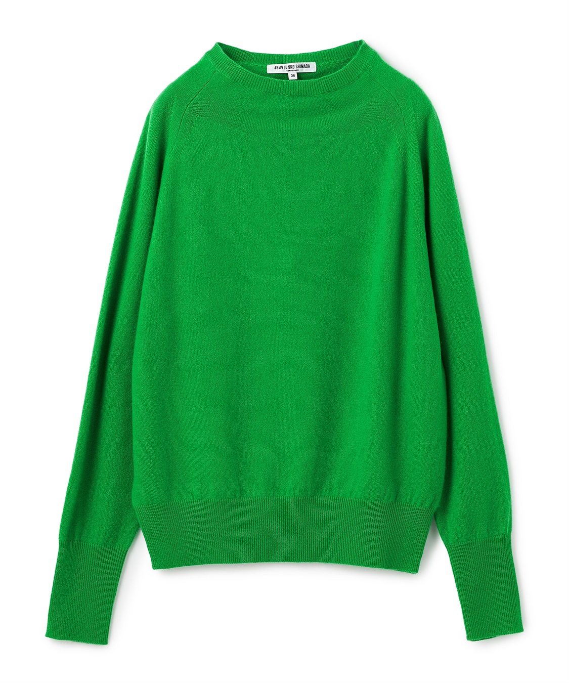 49AV JUNKO SHIMADA オフハイネックカシミヤニット_variation_4