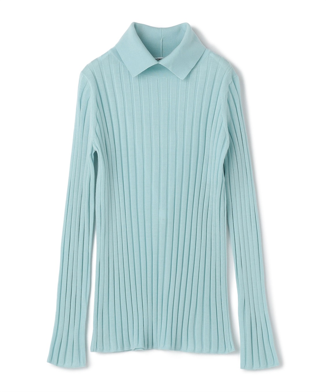 49AV JUNKO SHIMADA キャッシュウール衿付きニット_variation_4