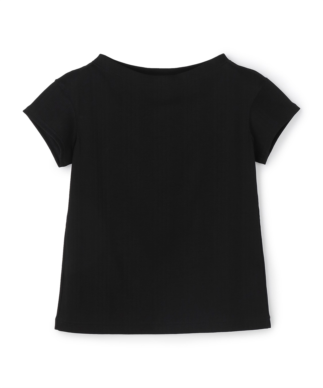 49AV JUNKO SHIMADA ランダムリブ編みプルオーバー半袖トップス_variation_2