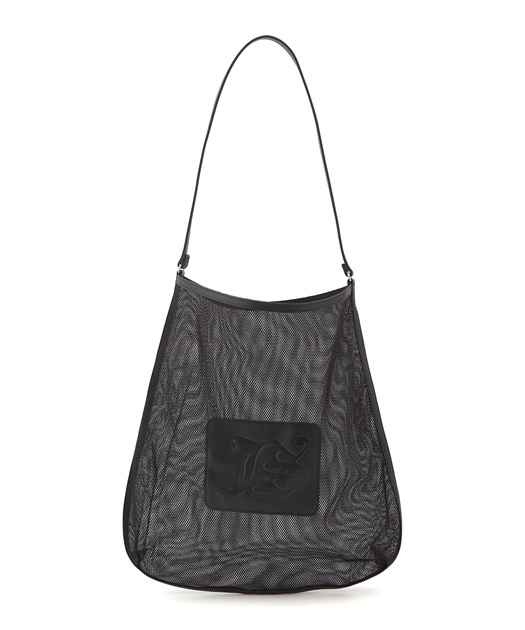 49AV JUNKO SHIMADA メッシュトートバッグ