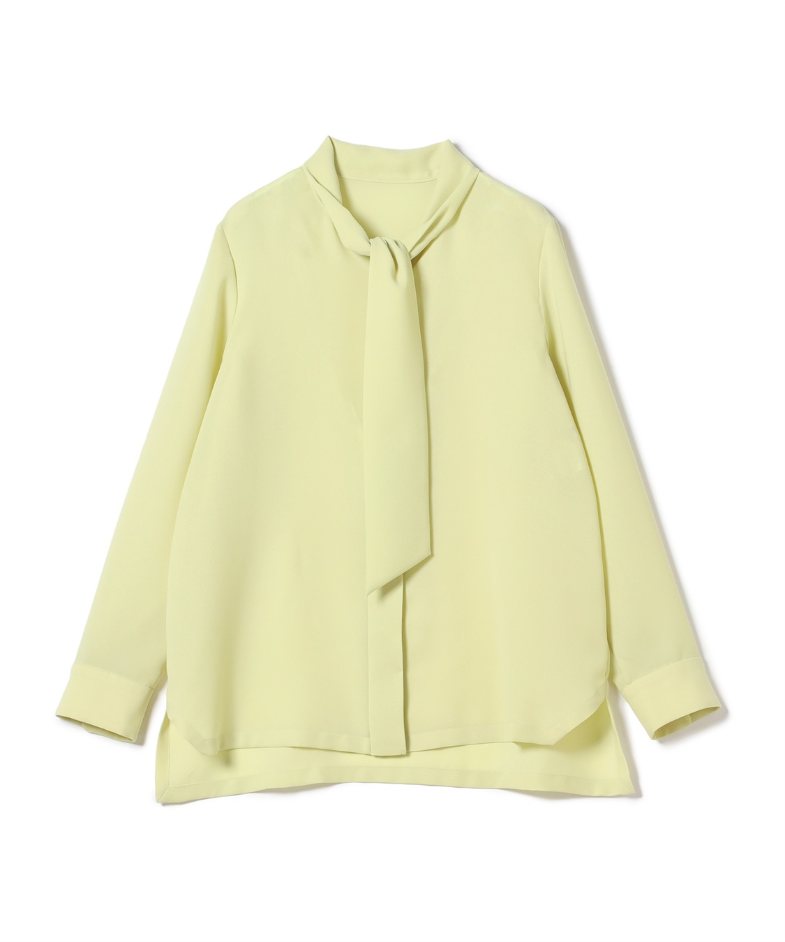 ボウタイ付きブラウス 49AV JUNKO SHIMADA｜クロスプラス公式通販サイト