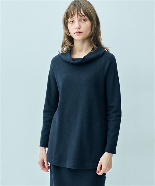 49AV JUNKO SHIMADA ウールプルオーバー