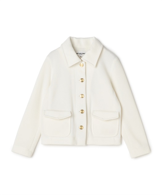 49AV JUNKO SHIMADA ステンカラージャケット