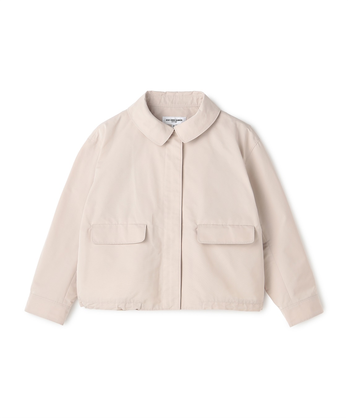 49AV JUNKO SHIMADA 【TIME SALE】ジップアップブルゾン_variation_1