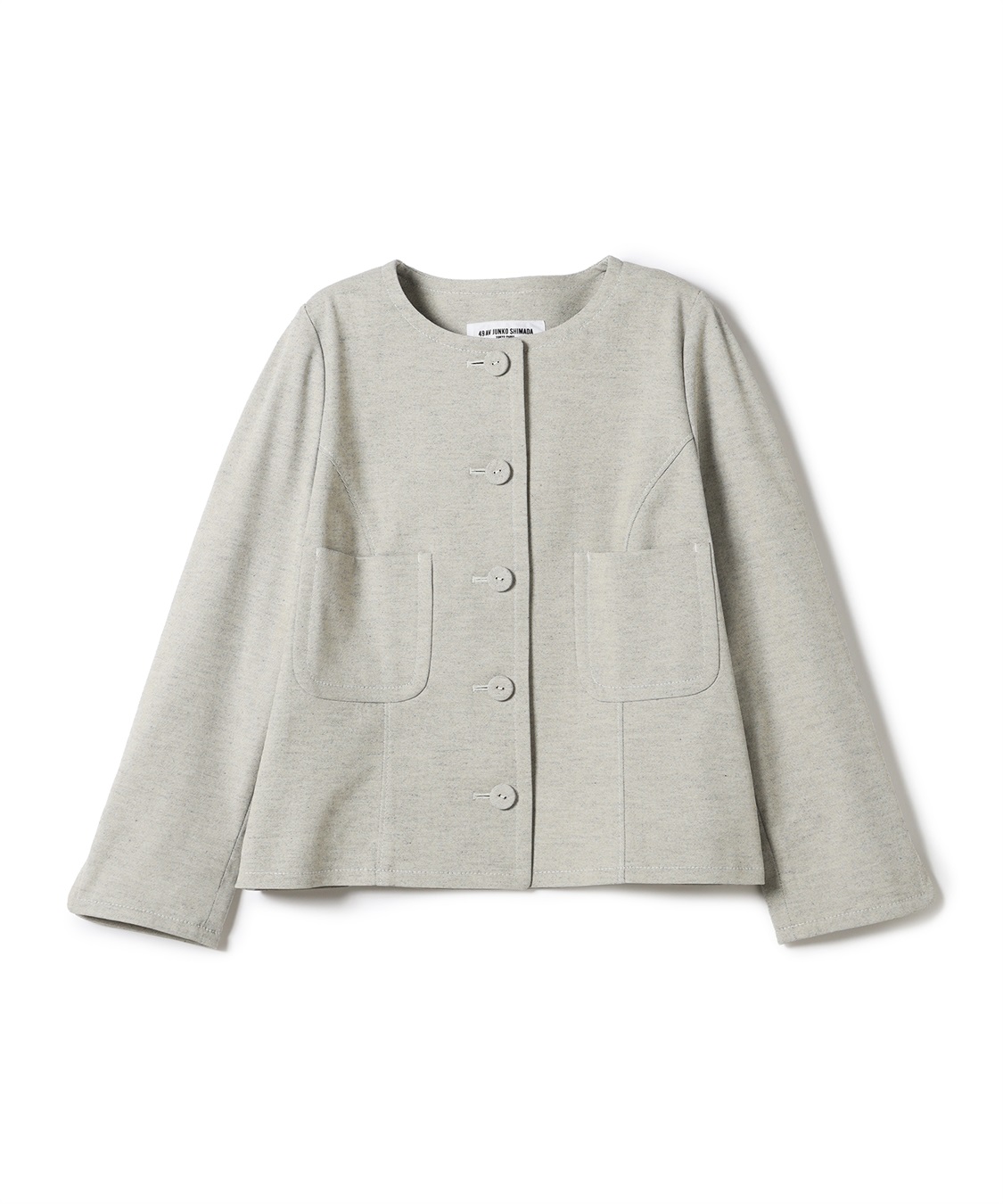 ドライオックスノーカラージャケット 49AV JUNKO SHIMADA｜クロス