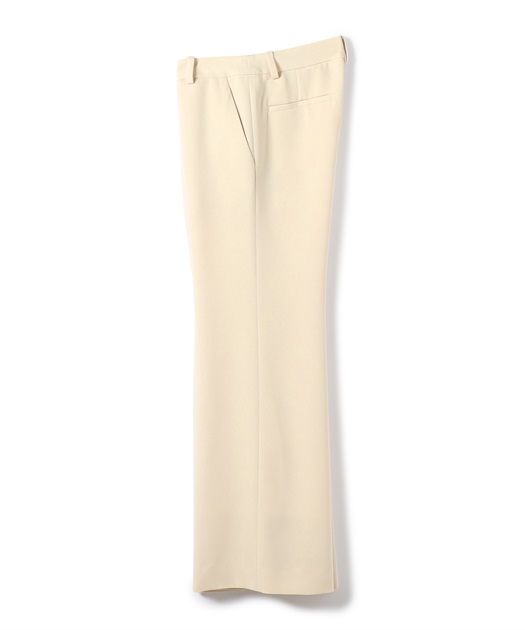 49AV JUNKO SHIMADA ソフトクレープワイドパンツ