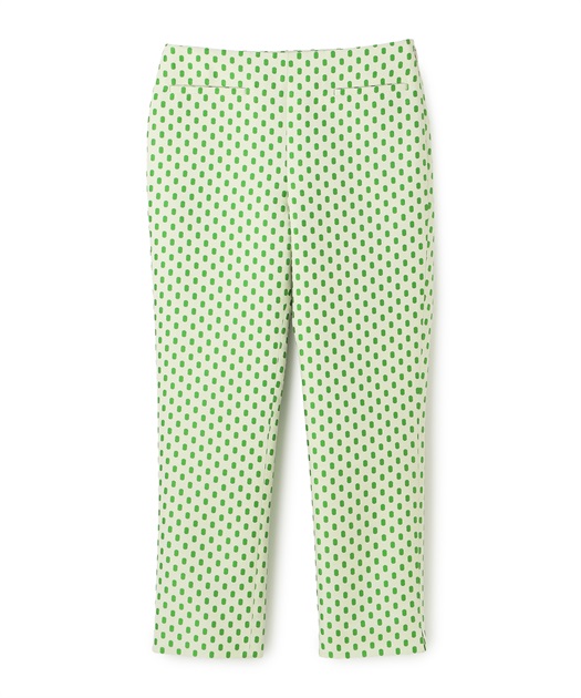 49AV JUNKO SHIMADA ドット柄パンツ