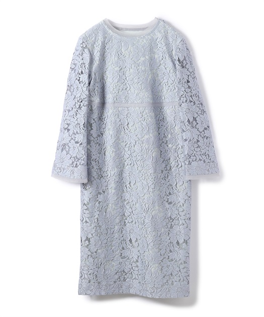 49AV JUNKO SHIMADA フラワーレースワンピース