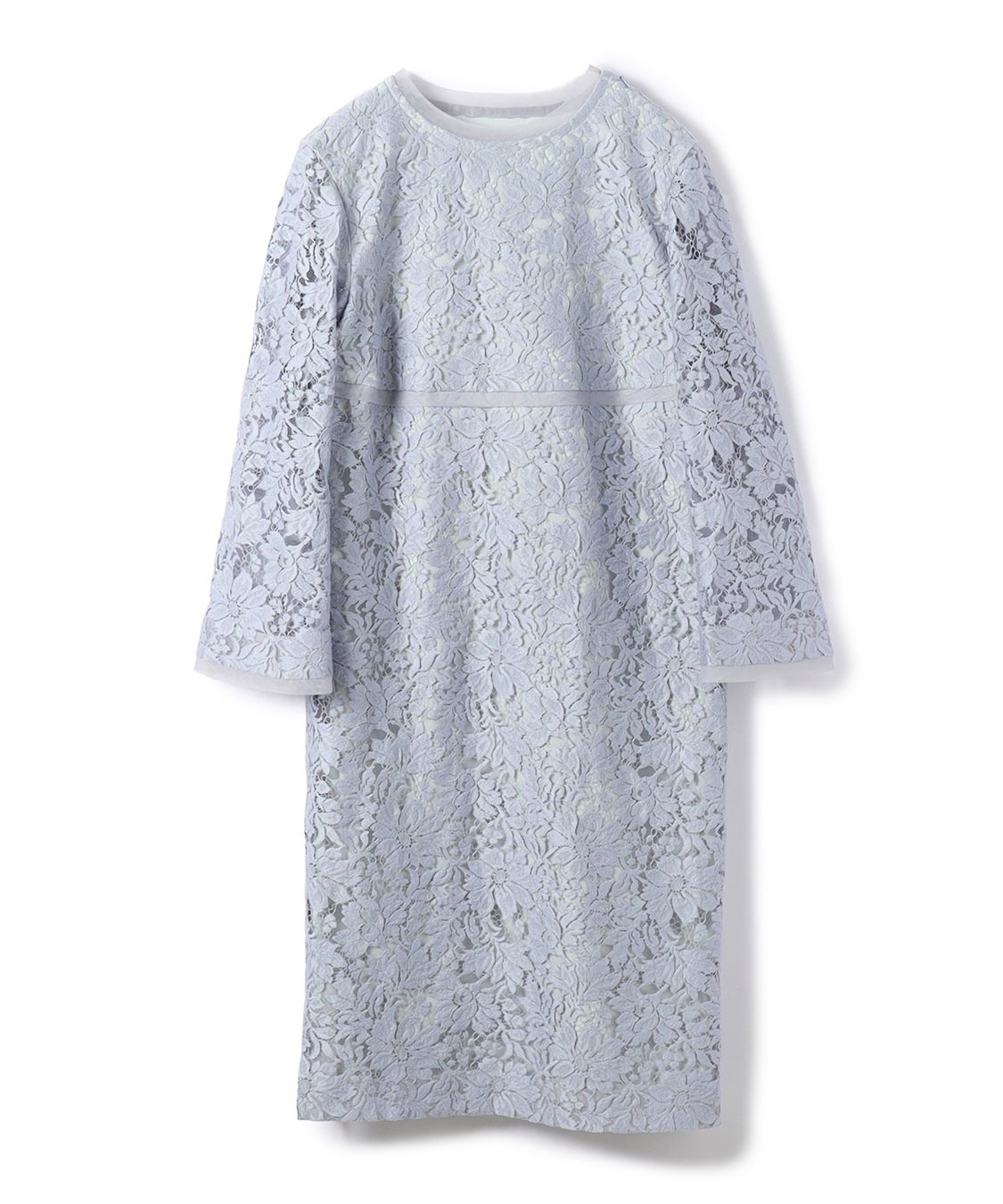 49AV JUNKO SHIMADA 【TIME SALE】フラワーレースワンピース_variation_2