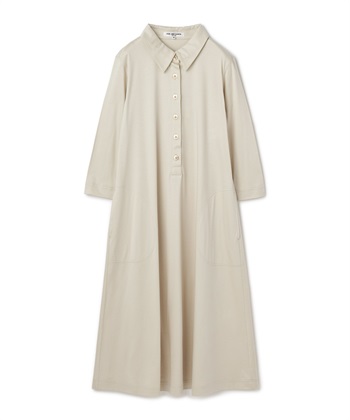 49AV JUNKO SHIMADA シャツディテールワンピース_variationthumb_1