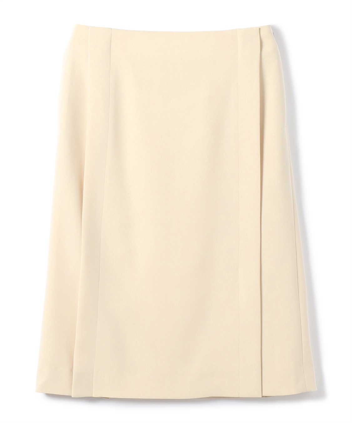 ソフトクレープミディ丈スカート 49AV JUNKO SHIMADA｜クロスプラス