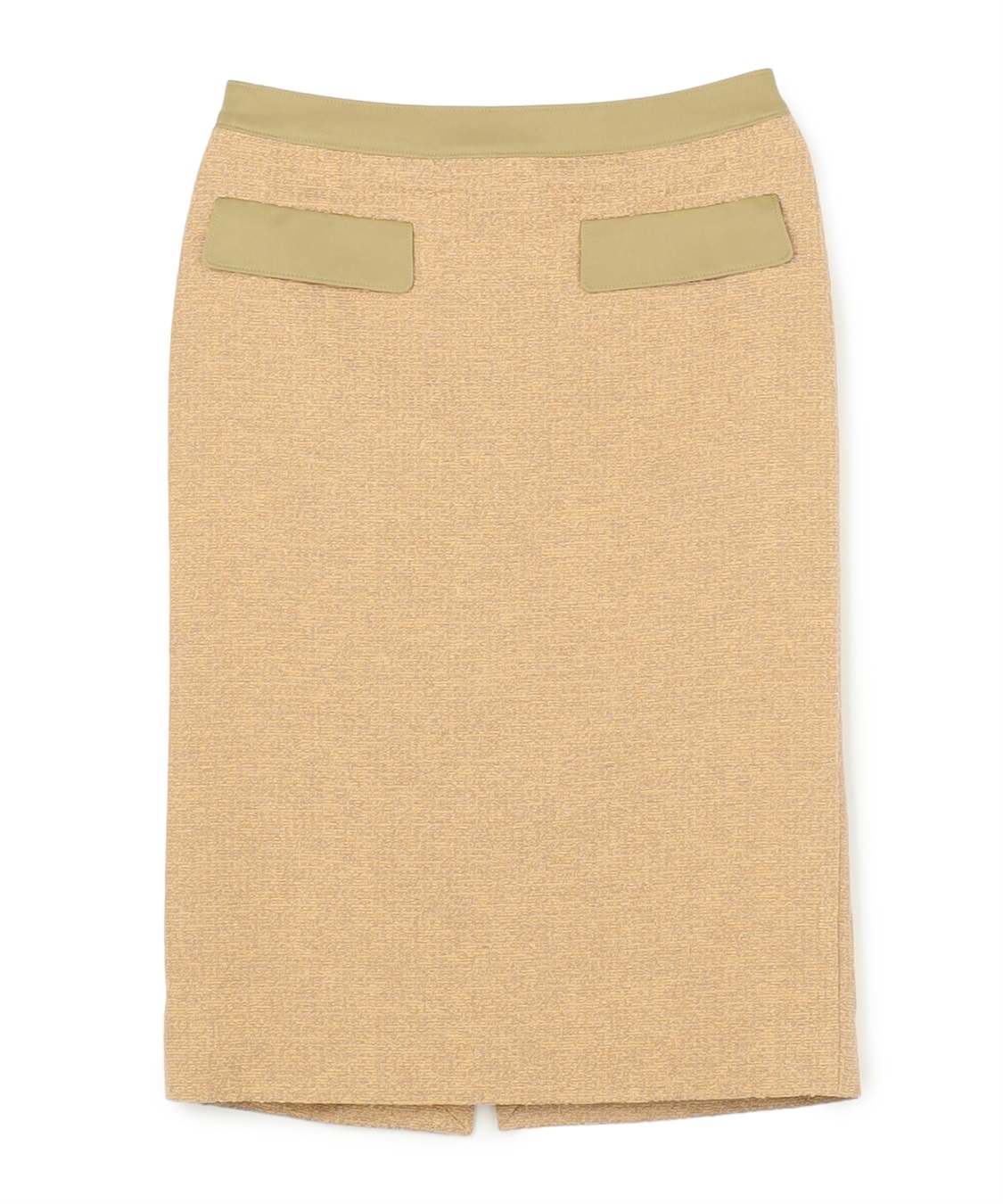 49AV JUNKO SHIMADA ツイードタイトスカート_variation_2