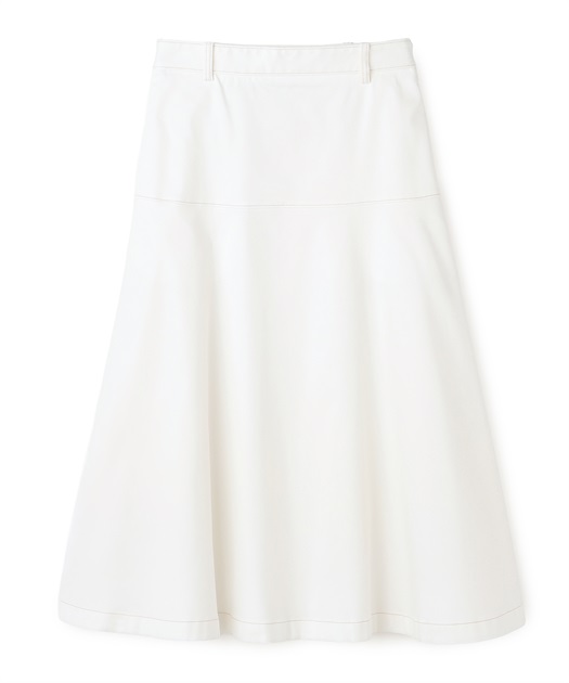 49AV JUNKO SHIMADA フレアスカート