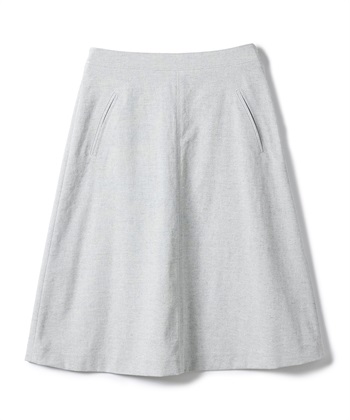 49AV JUNKO SHIMADA カラードライオックススカート