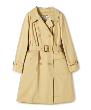 ライナーつきトレンチコート(ベージュ-9号)