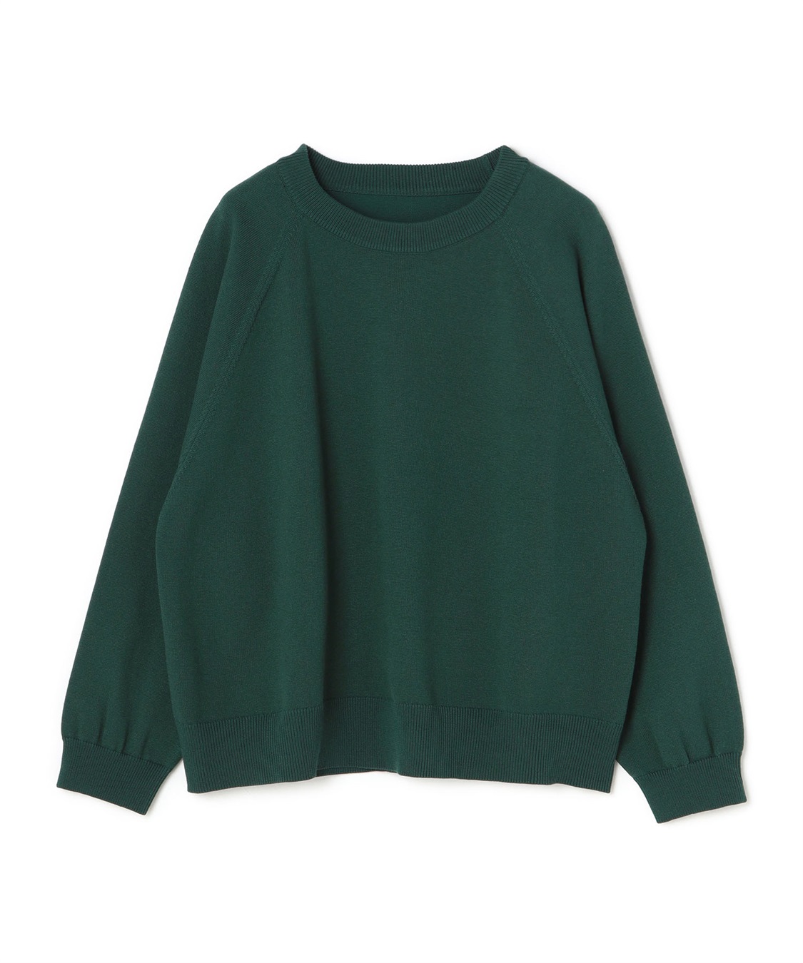 anyfee 【anyfee/プラスサイズ】ビックシルエットラグランニットプルオーバー_variation_4