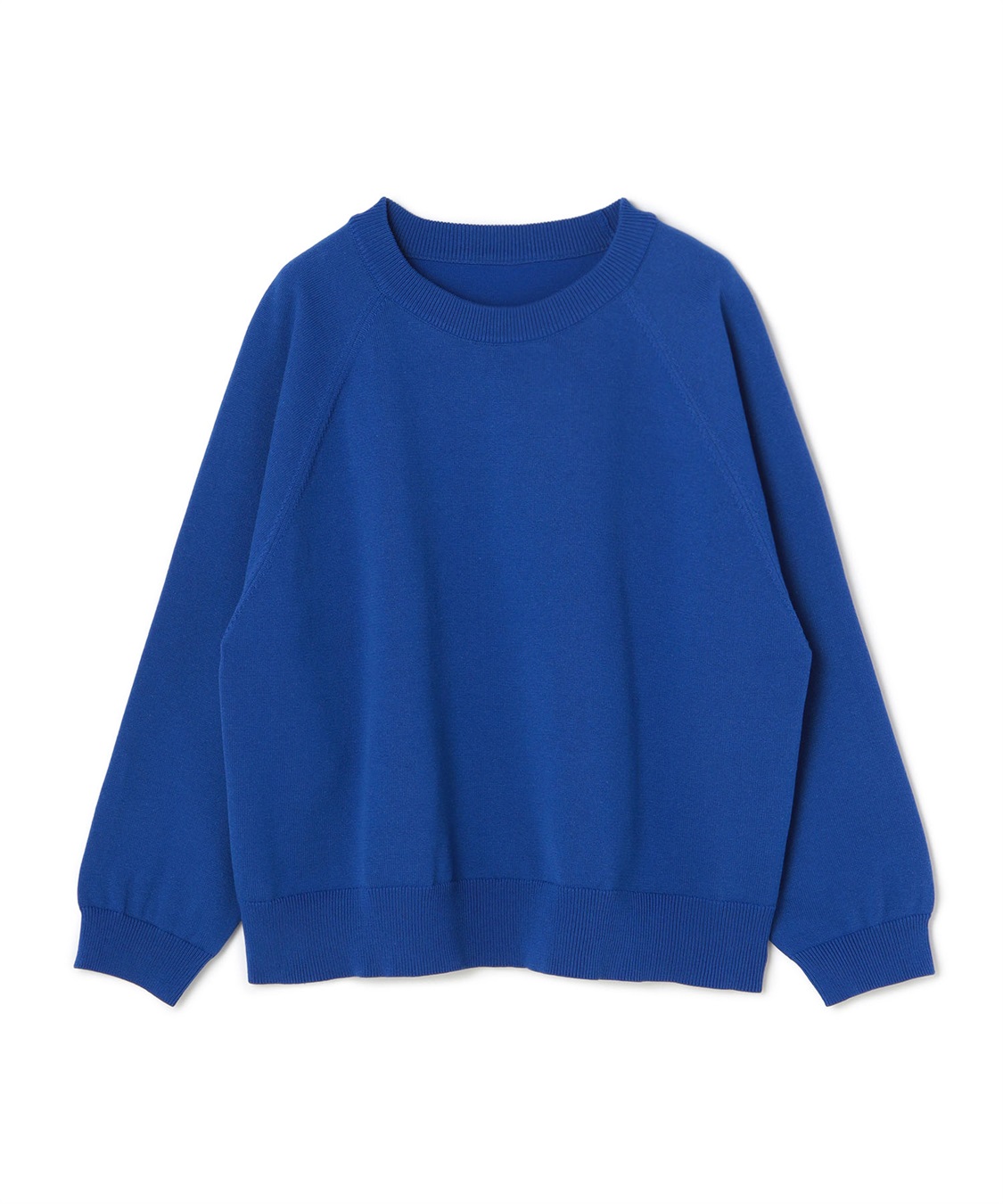 anyfee 【anyfee/プラスサイズ】ビックシルエットラグランニットプルオーバー_variation_5