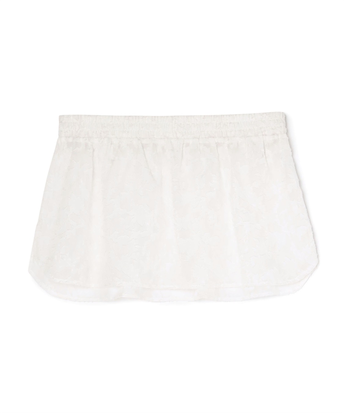 anyfee 【anyfee/プラスサイズ】シアージャガードレース付け裾_variation_1