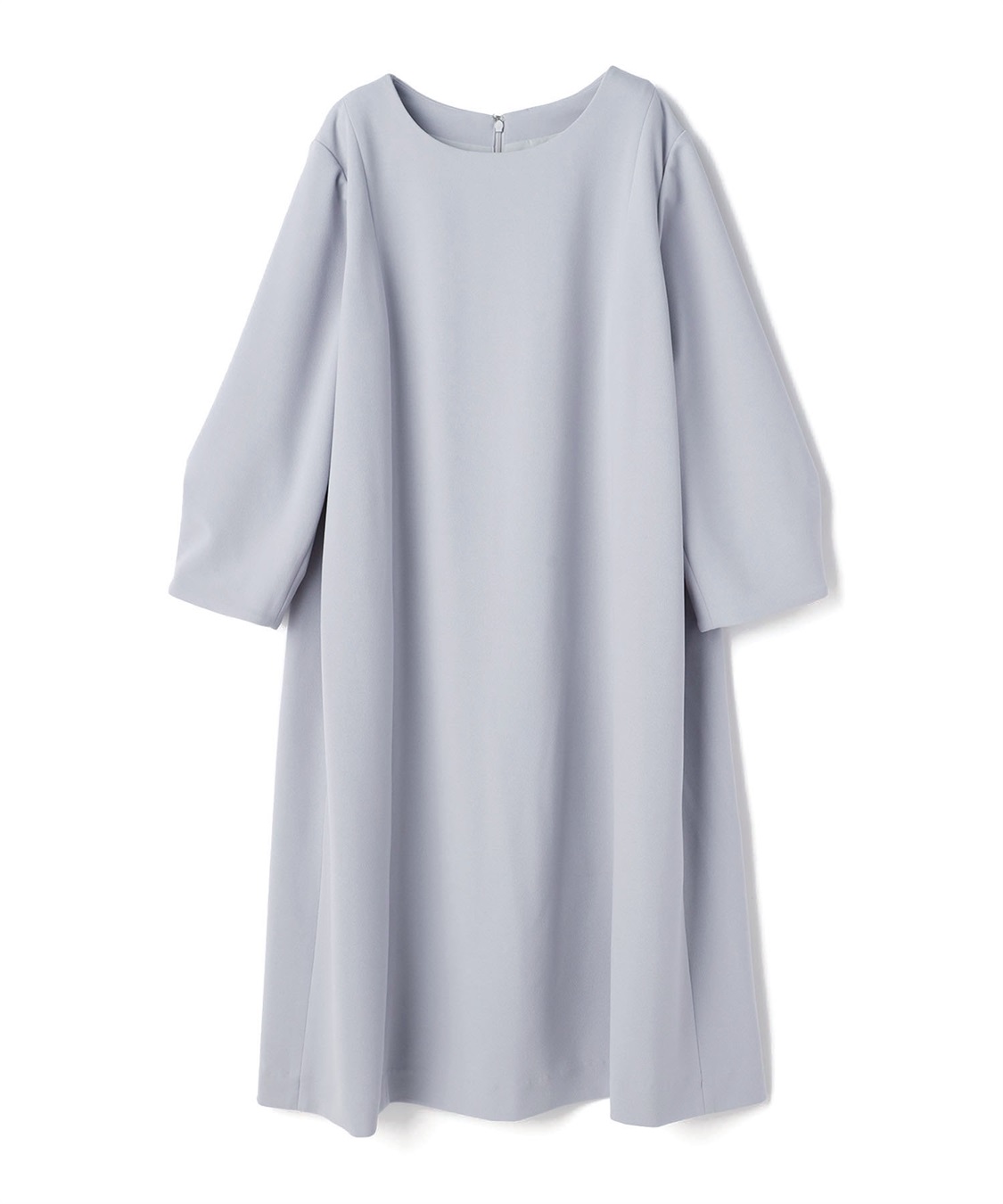 anyfee 【anyfee/プラスサイズ】プリンセスラインワンピース《ウォッシャブル/洗濯OK》セレモニー/オケージョン/新生活_variation_1