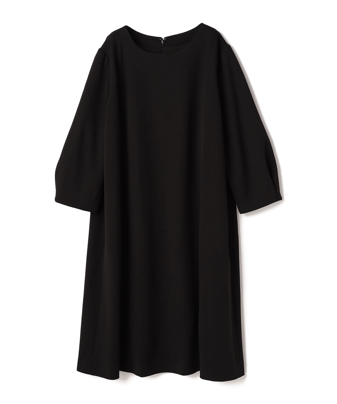 anyfee 【anyfee/プラスサイズ】プリンセスラインワンピース《ウォッシャブル/洗濯OK》セレモニー/オケージョン/新生活_variation_2