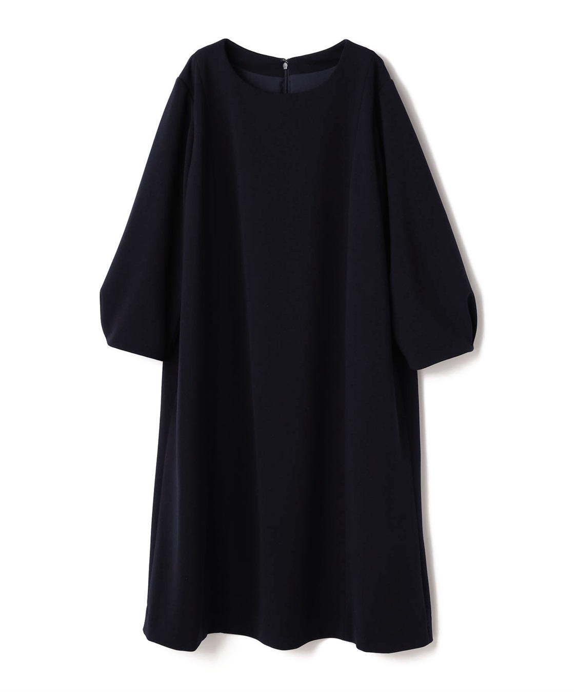 anyfee 【anyfee/プラスサイズ】プリンセスラインワンピース《ウォッシャブル/洗濯OK》セレモニー/オケージョン/新生活_variation_4