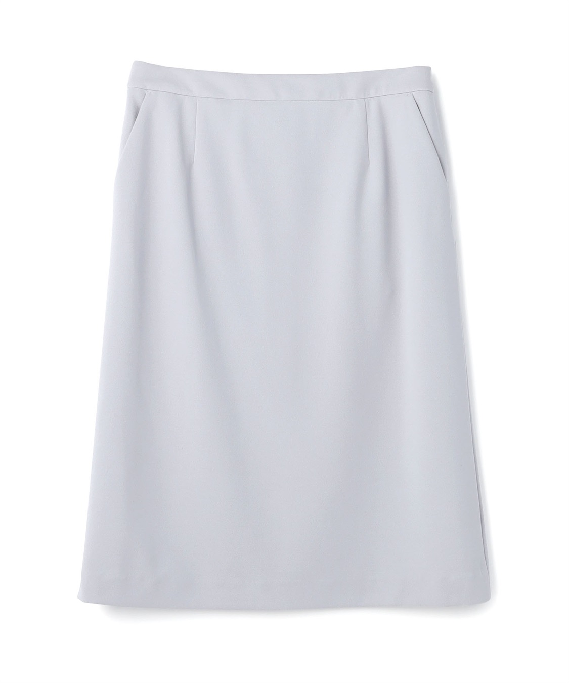 anyfee 【anyfee/プラスサイズ】セミタイトスカート《ウォッシャブル/洗濯OK》セレモニー/オケージョン/新生活/上下別売り_variation_1