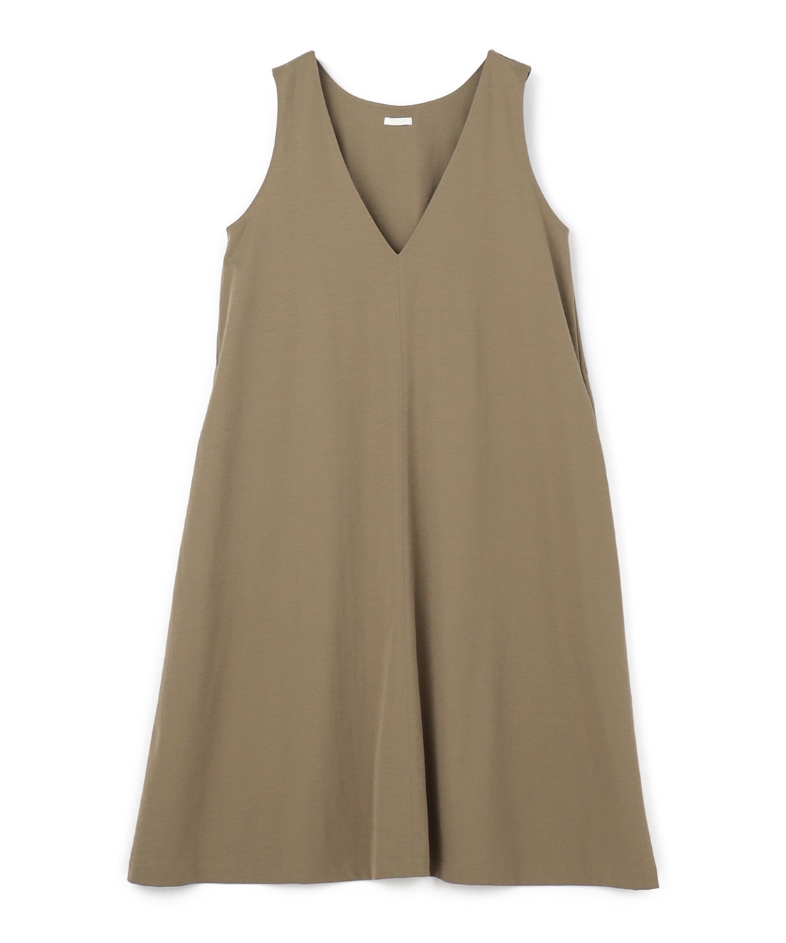 anyfee 【anyfee/プラスサイズ】Aライン撥水ジャンスカ_variation_2