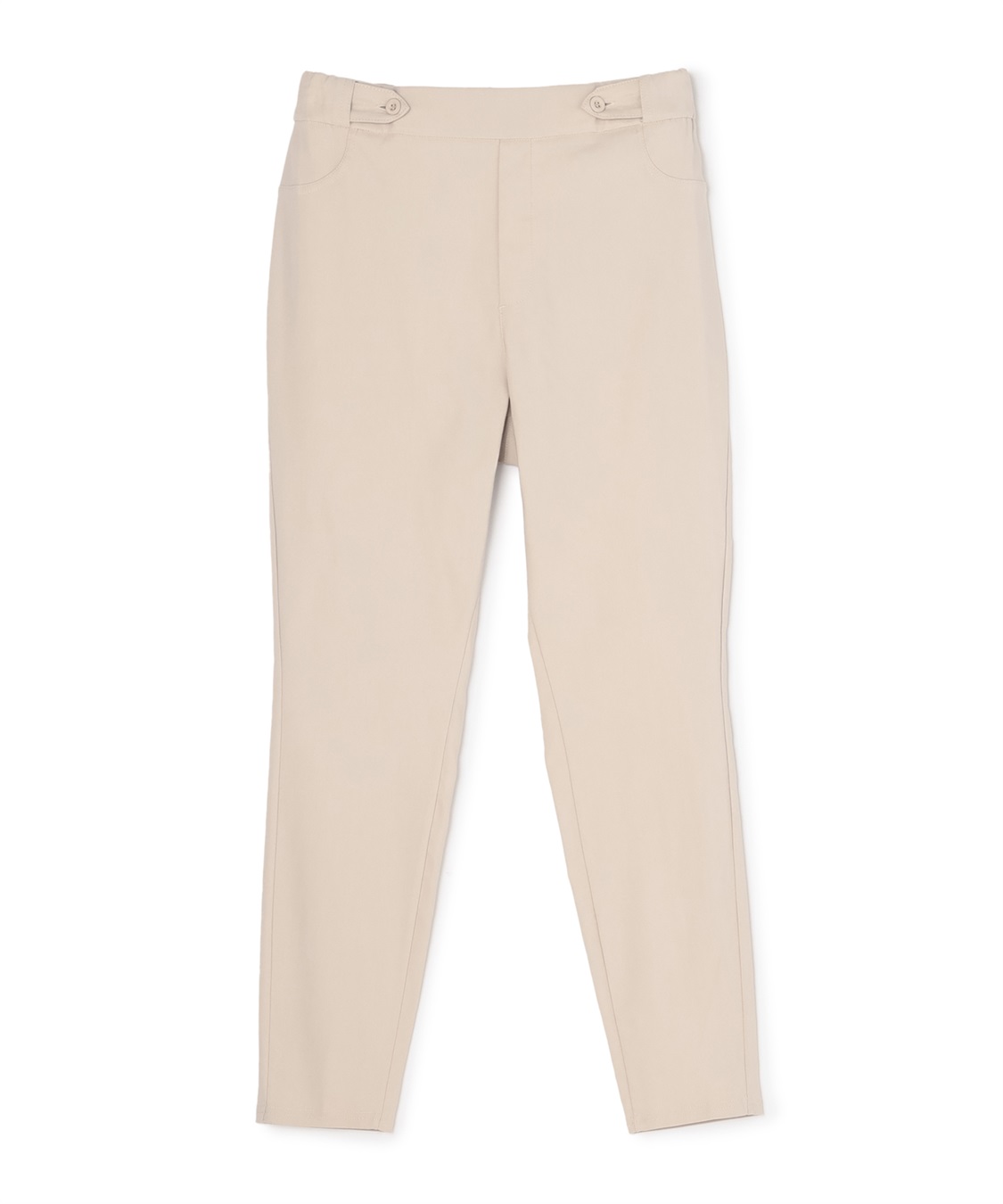 Life Style by cross marche 【anyfee/プラスサイズ】GOODレギンスパンツ_variation_1