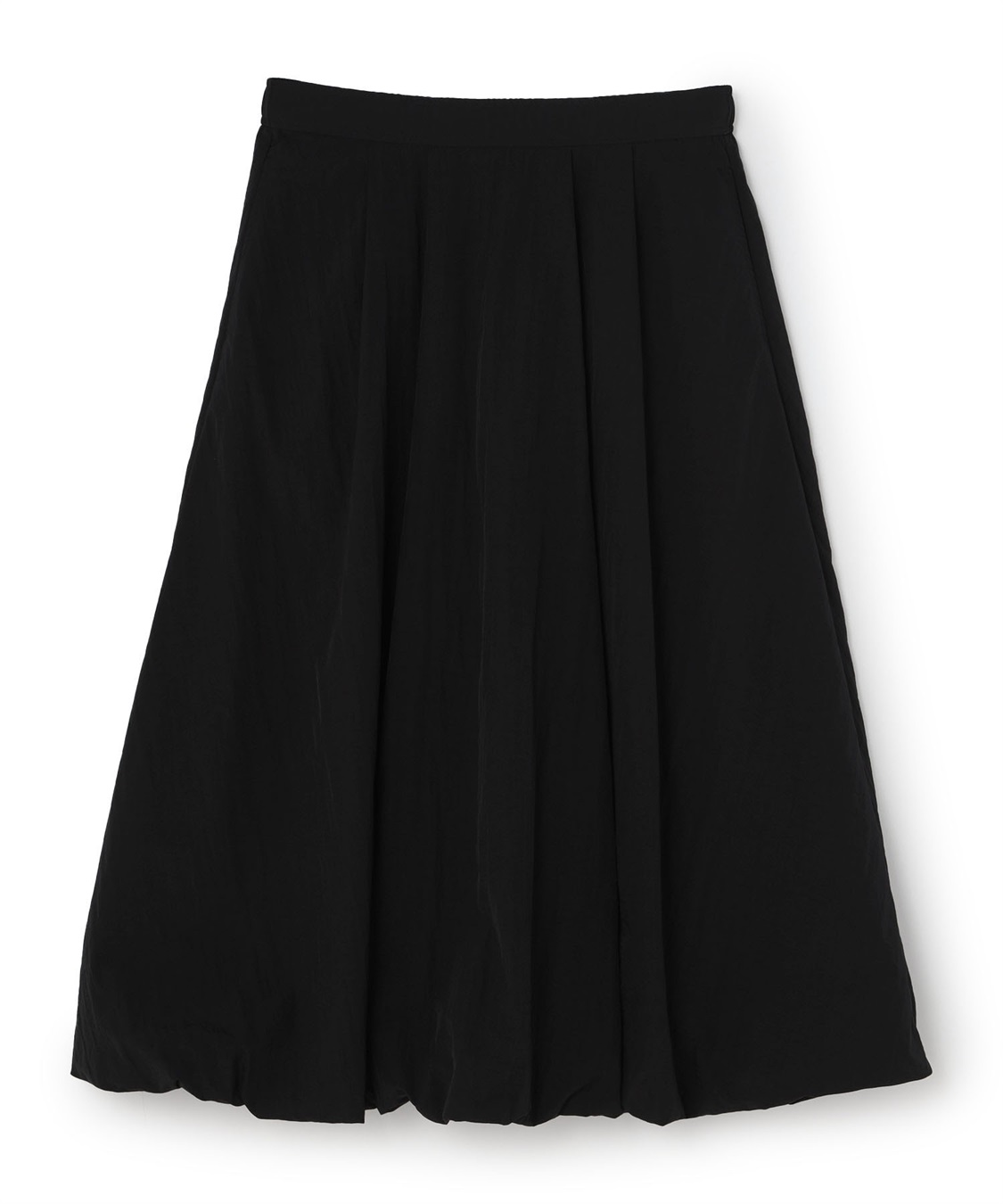 anyfee 【anyfee/プラスサイズ】撥水バルーンスカート_variation_2