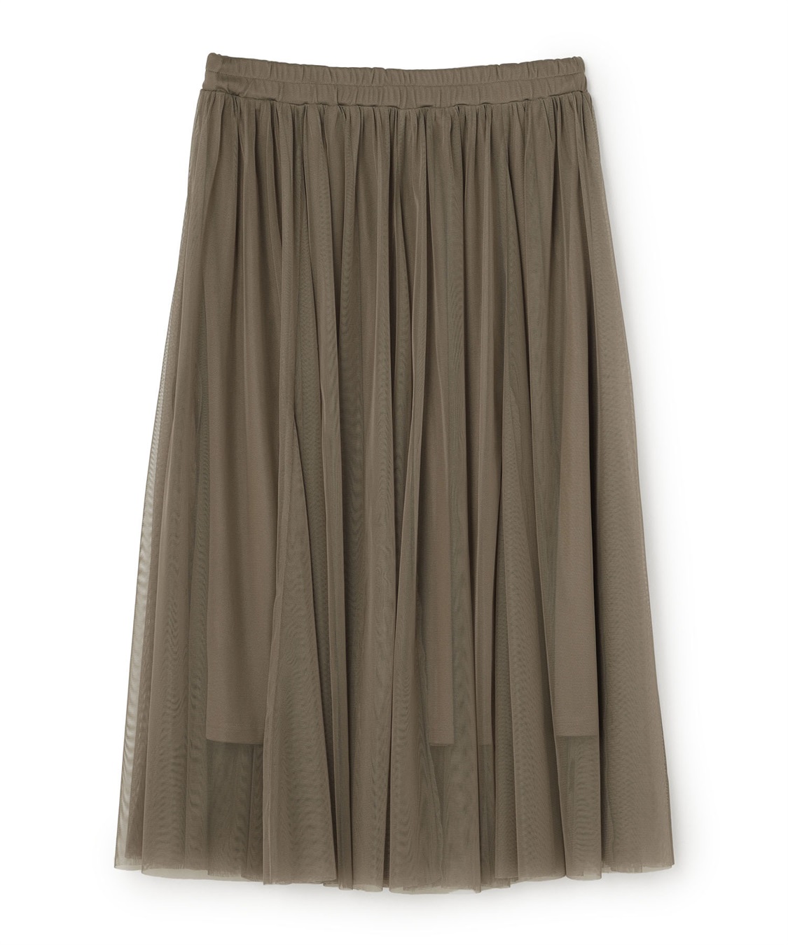 anyfee 【anyfee/大きいサイズ】チュールスカート《低身長サイズ有》◆新色追加◆_variation_4