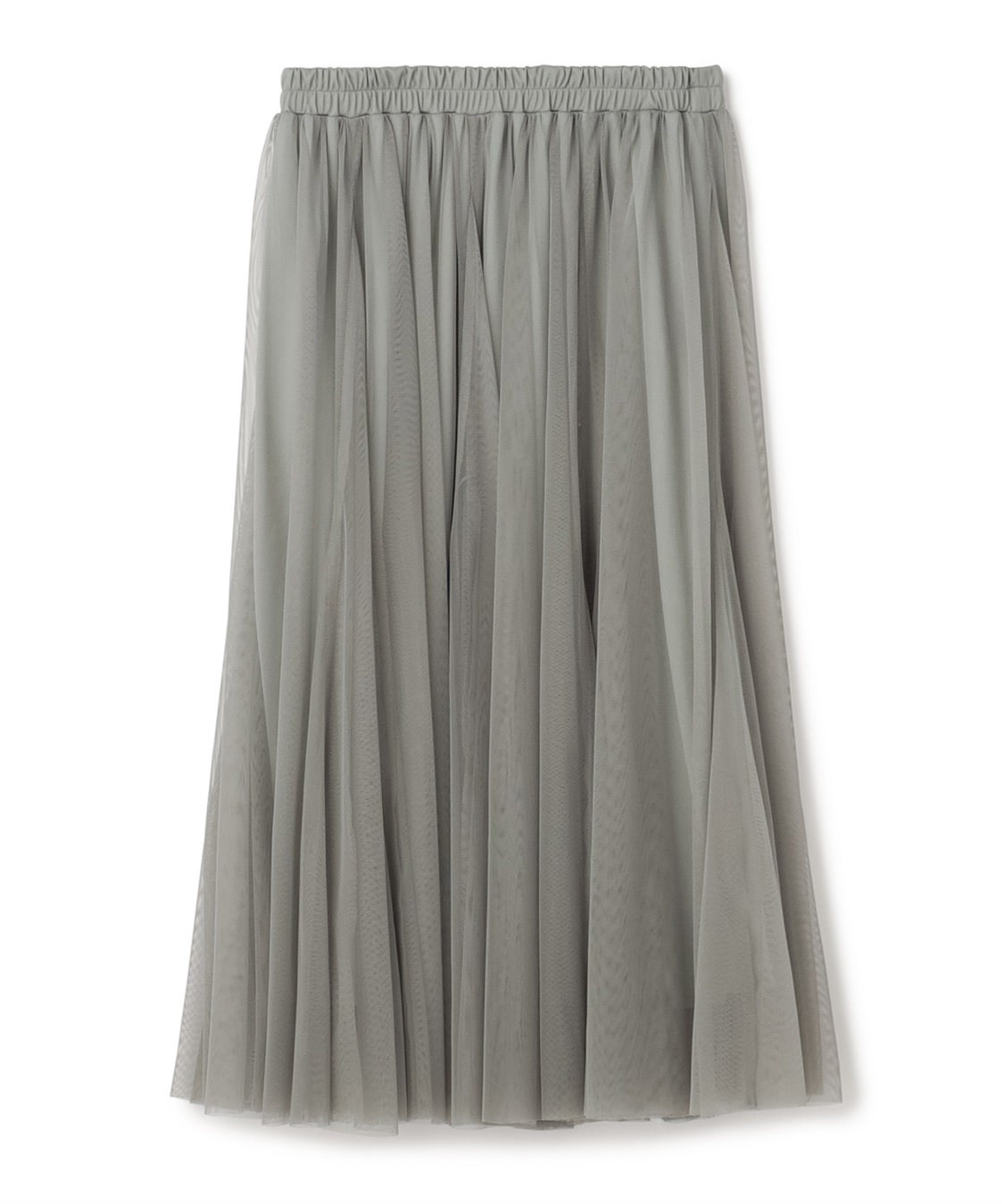 anyfee 【anyfee/大きいサイズ】チュールスカート《低身長サイズ有》◆新色追加◆_variation_5