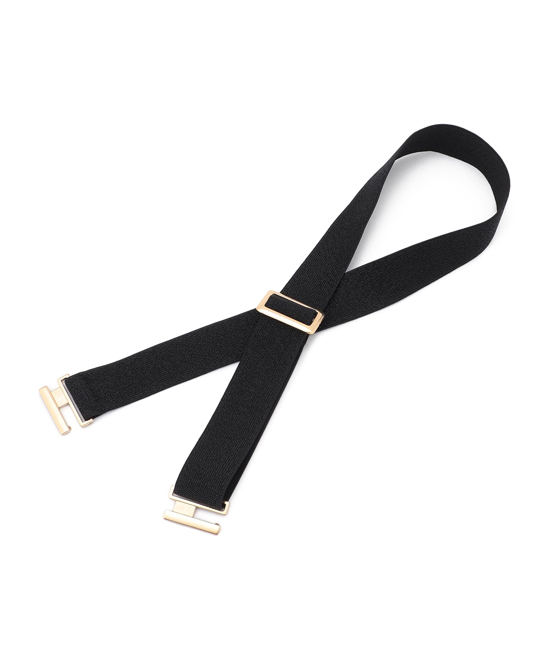 anyfee 【anyfee/プラスサイズ】無段階マルチWayゴムベルト_variation_1