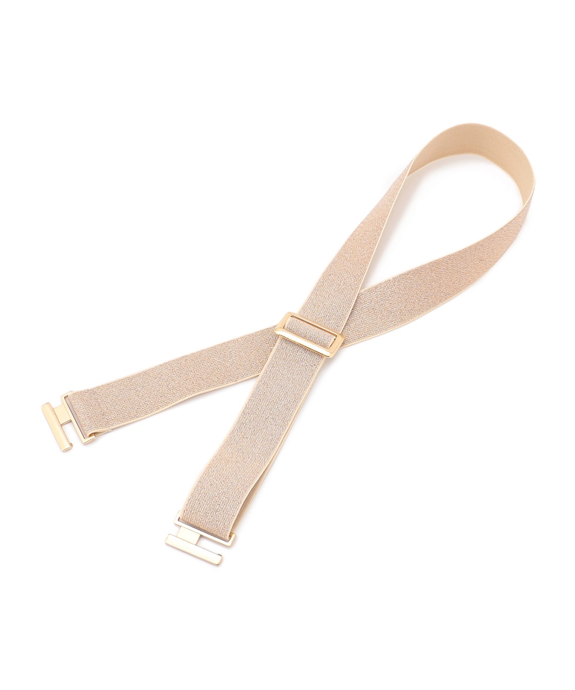 anyfee 【anyfee/プラスサイズ】無段階マルチWayゴムベルト_variation_2