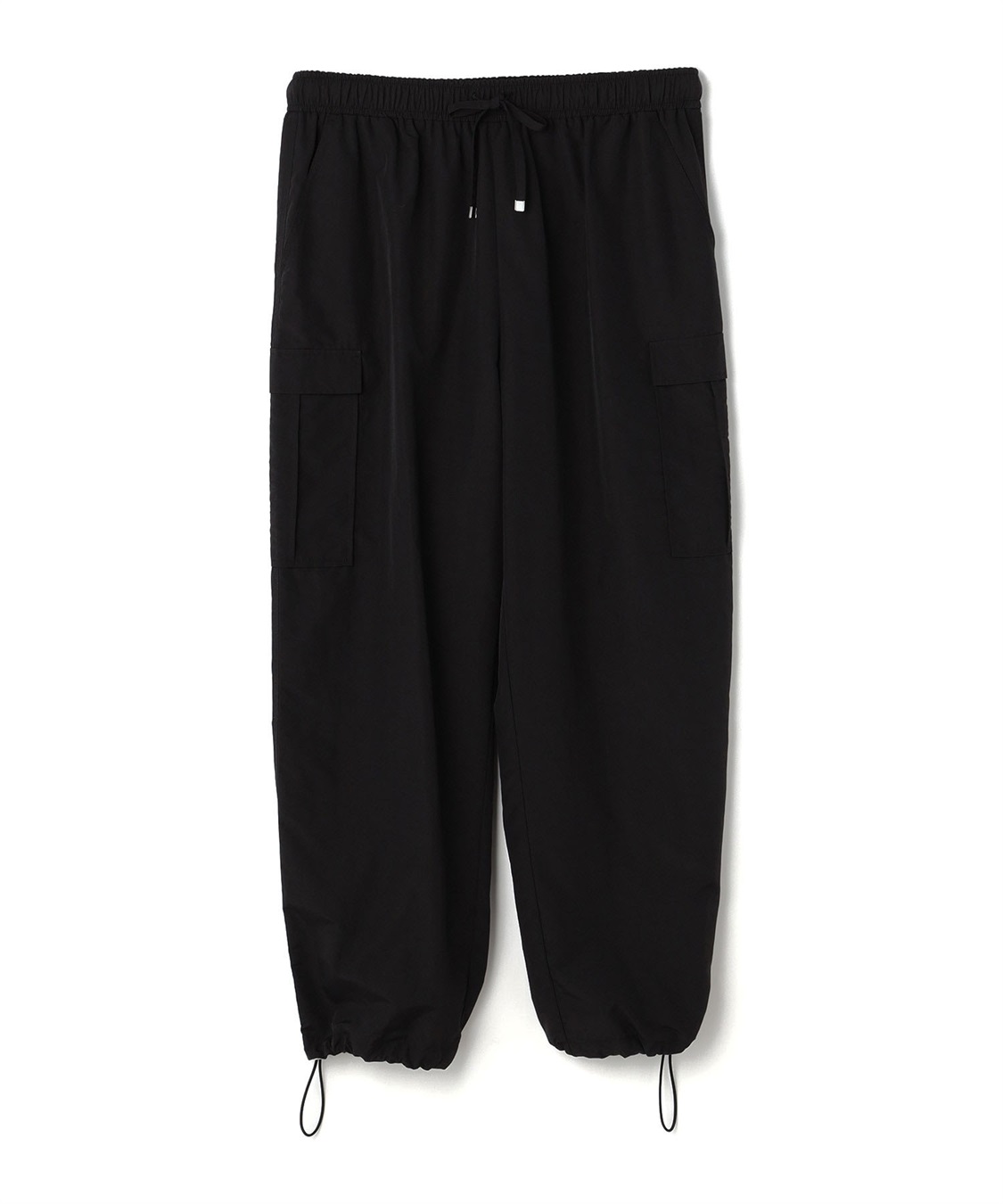 Life Style by cross marche 【anyfee/プラスサイズ】撥水ドロストカーゴパンツ_variation_2