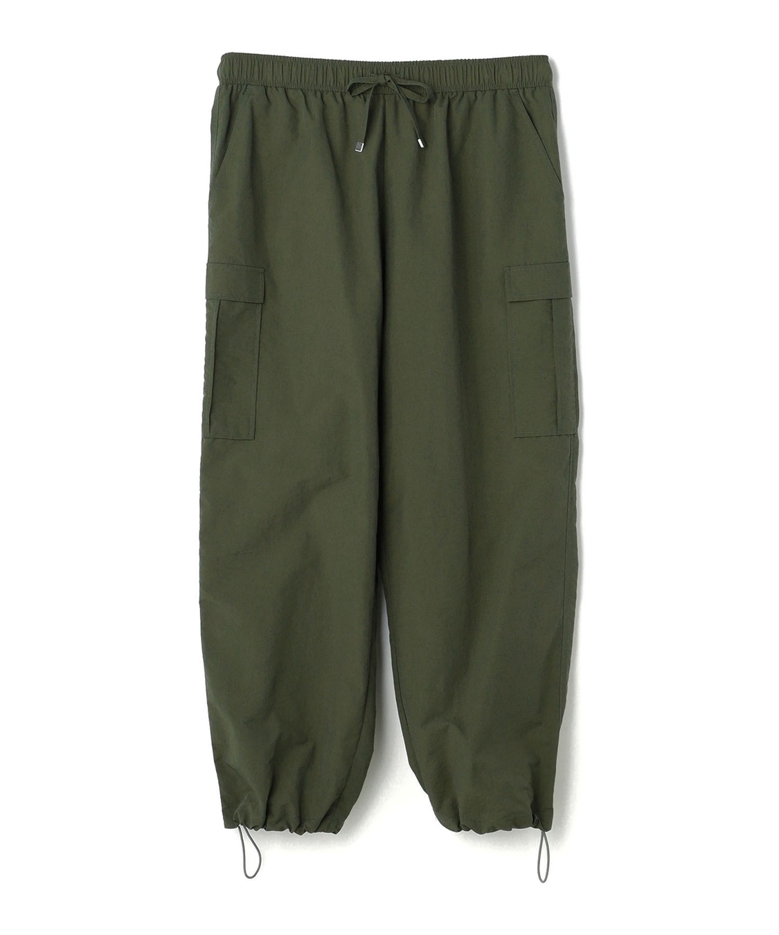 Life Style by cross marche 【anyfee/プラスサイズ】撥水ドロストカーゴパンツ_variation_3