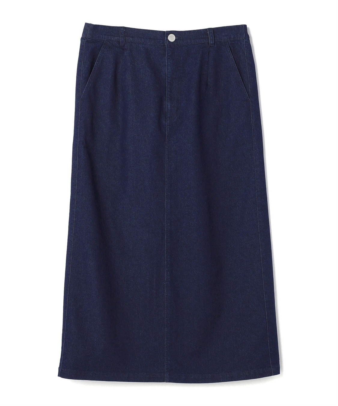 anyfee 【anyfee/プラスサイズ】デニムスカート_variation_2