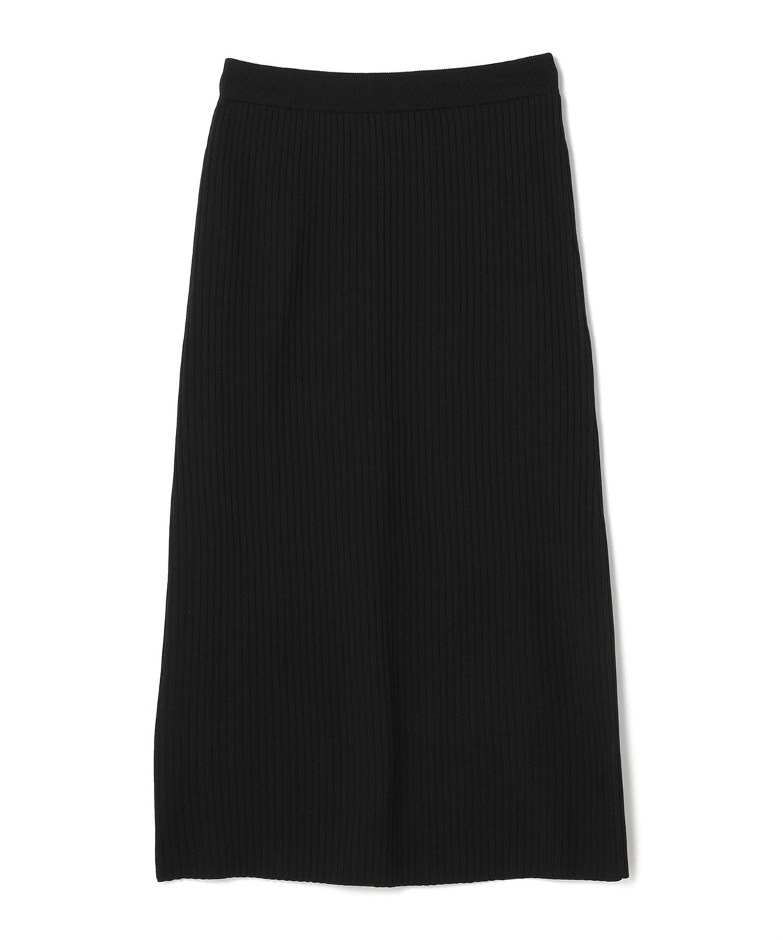 anyfee 【anyfee/プラスサイズ】ドライタッチサマーリブニットタイトスカート_variation_1