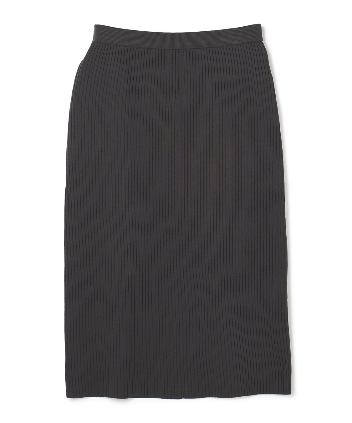 anyfee 【anyfee/プラスサイズ】ドライタッチサマーリブニットタイトスカート_variation_6