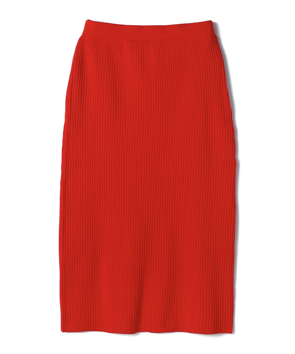 Life Style by cross marche 【anyfee/大きいサイズ】ドライタッチサマーリブニットタイトスカート◆新色追加◆_variation_8