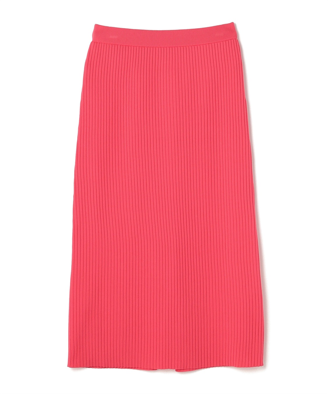 anyfee 【anyfee/プラスサイズ】ドライタッチサマーリブニットタイトスカート_variation_2