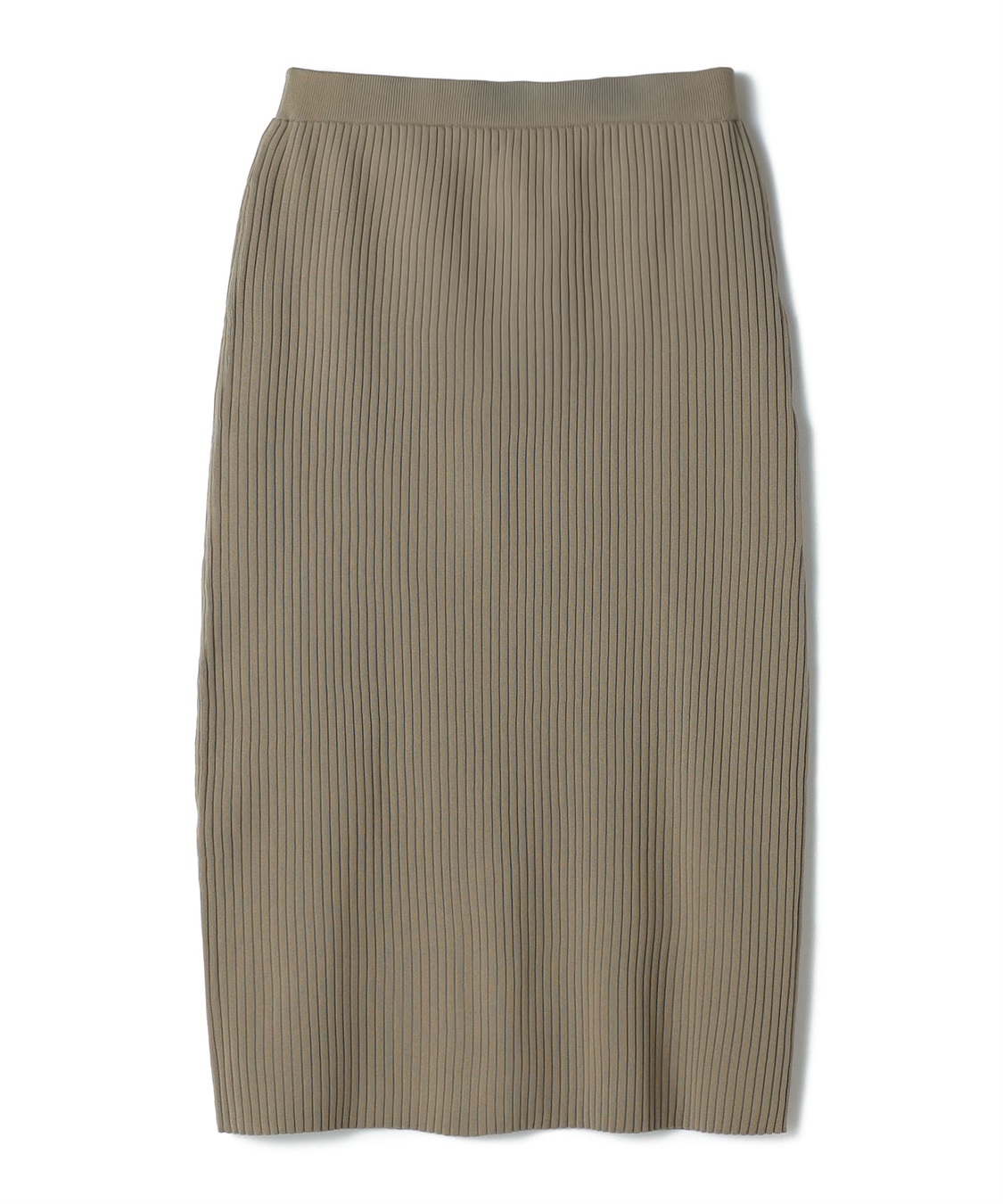 Life Style by cross marche 【anyfee/大きいサイズ】ドライタッチサマーリブニットタイトスカート◆新色追加◆_variation_9