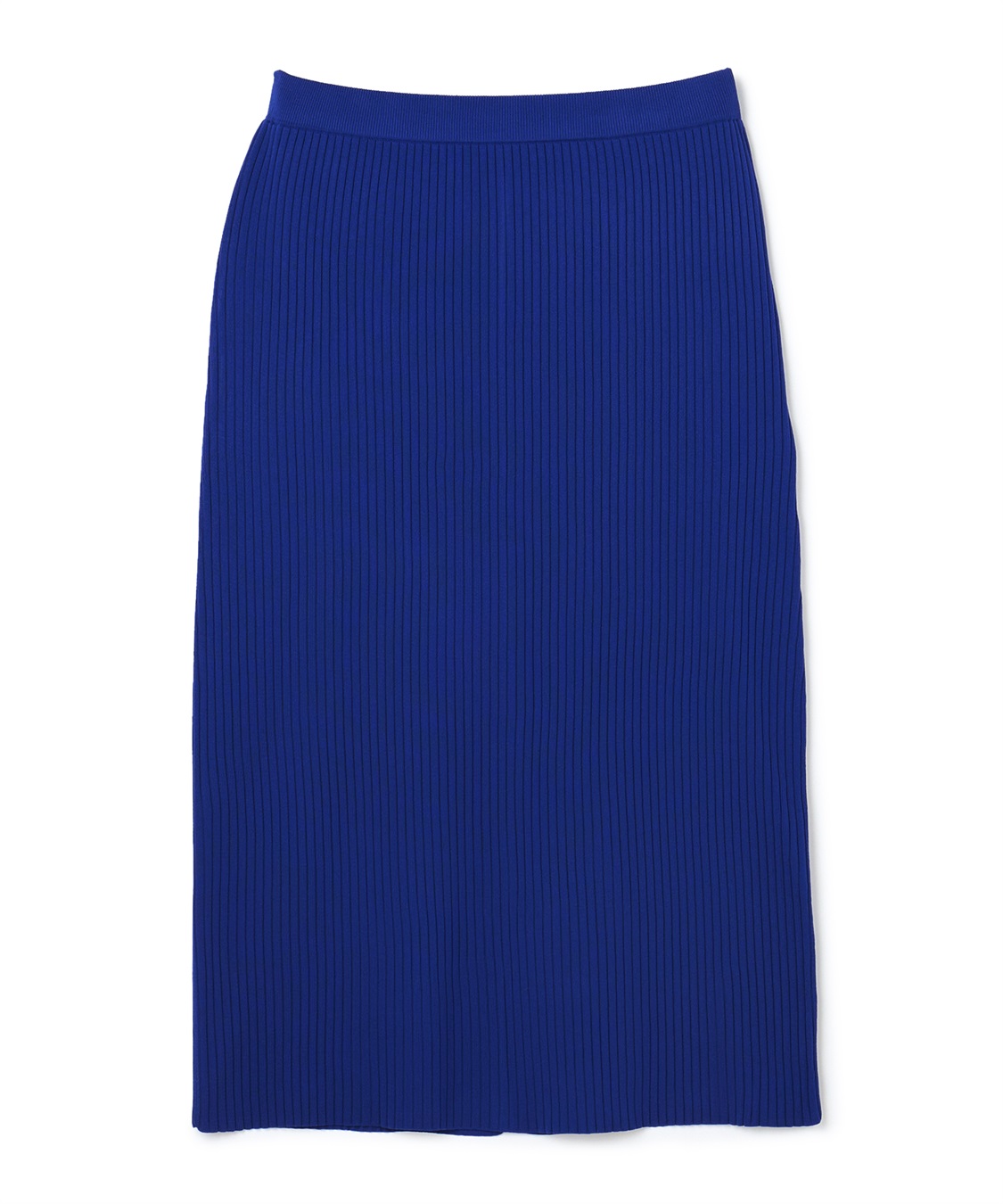 anyfee 【anyfee/プラスサイズ】ドライタッチサマーリブニットタイトスカート_variation_7