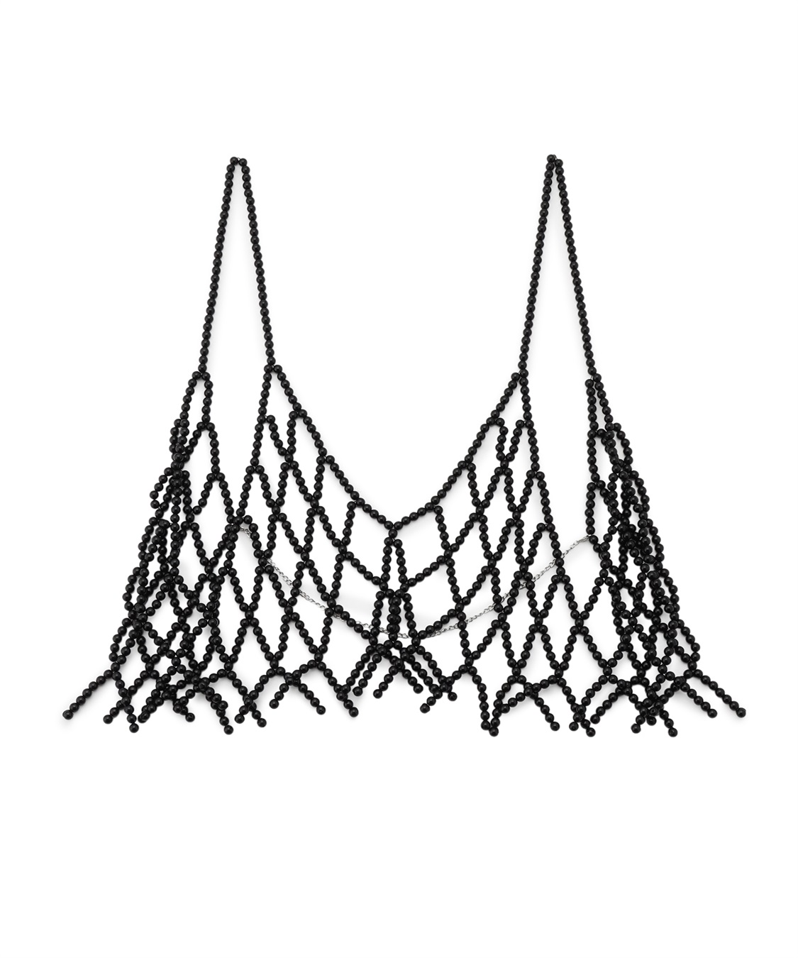 Life Style by cross marche 【anyfee/大きいサイズ】パールビスチェ《新色追加》_variation_2