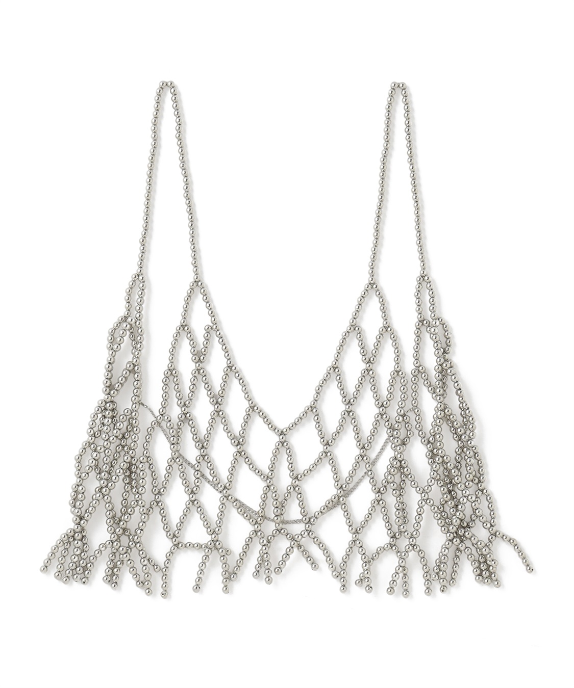 Life Style by cross marche 【anyfee/大きいサイズ】パールビスチェ《新色追加》_variation_3