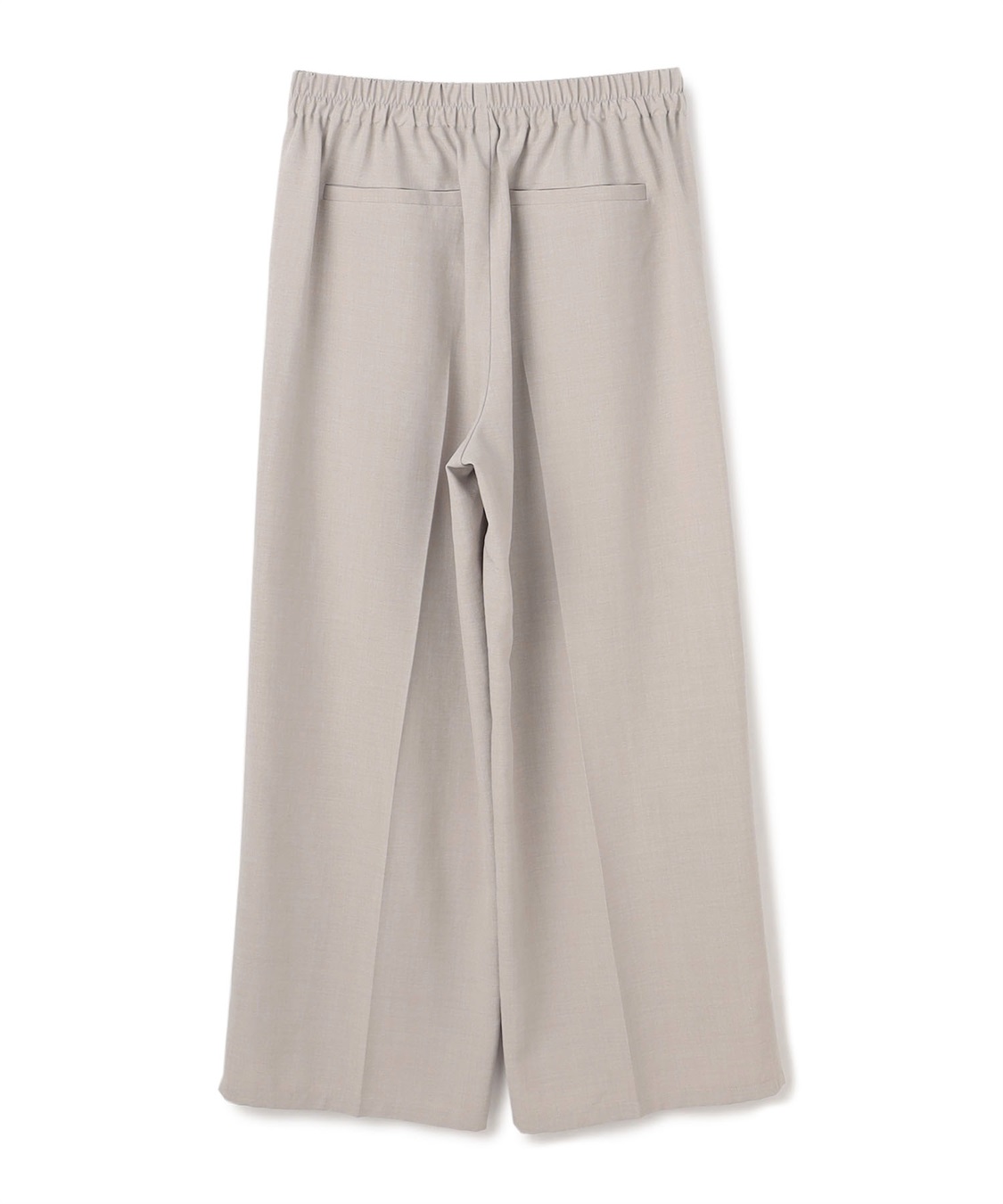 anyfee 【anyfee/プラスサイズ】リネン調ワイドパンツ《セットアップ対応/上下別売り》■リネンライクシリーズ■_variation_2