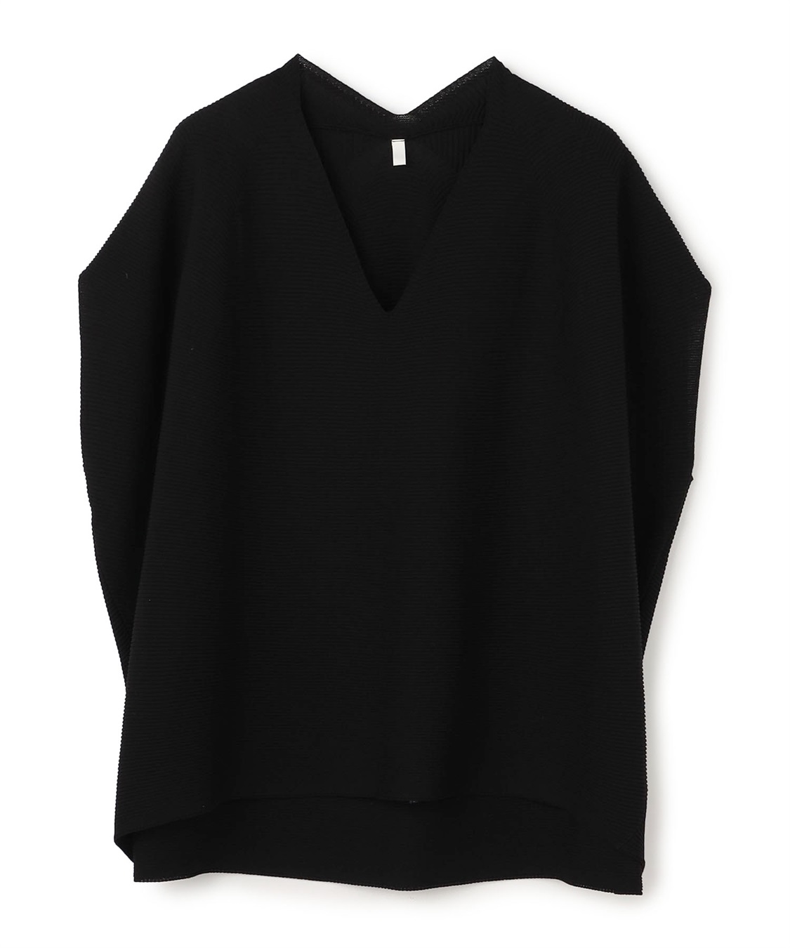 anyfee 【anyfee/プラスサイズ】深Vネックコクーンニット_variation_1